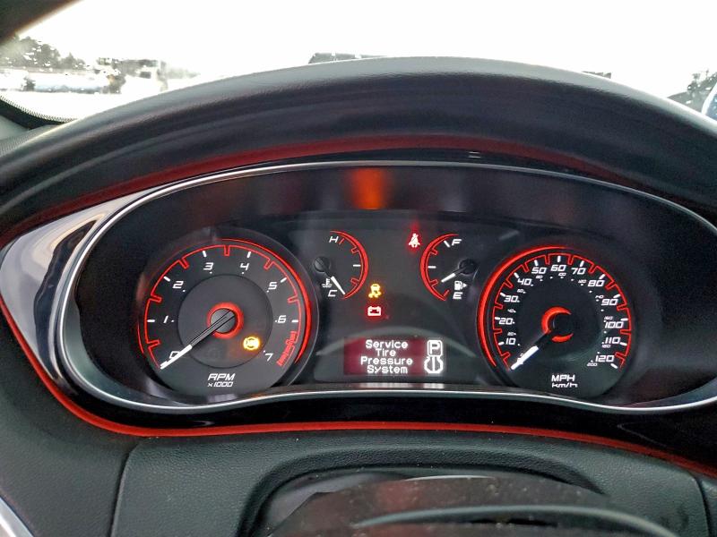 Photo 9 from auction – 2016 DODGE DART SXT S with VIN 1C3CDFFA6GD822524