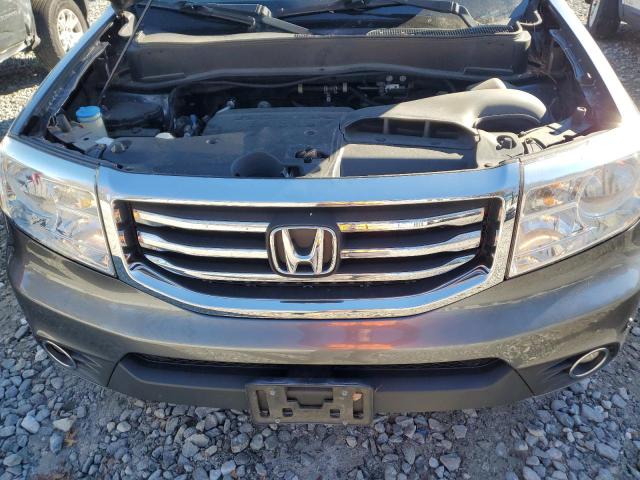 Photo 12 from auction – 2012 HONDA PILOT TOUR with VIN 5FNYF4H99CB022886