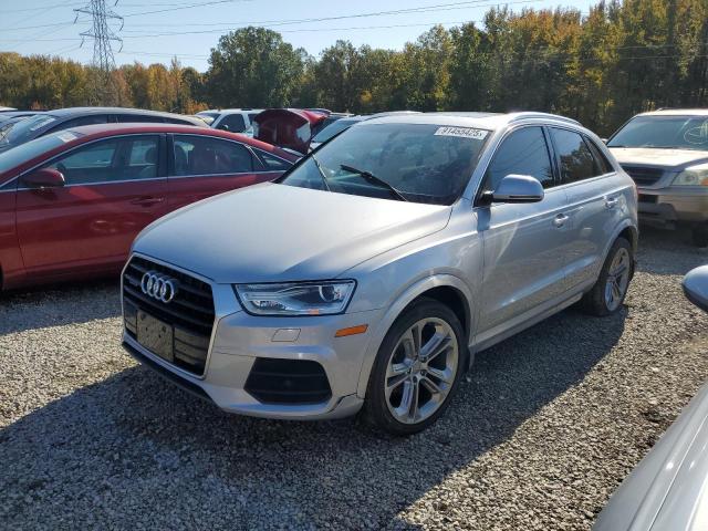 Photo 1 from auction – 2017 AUDI Q3 PREMIUM with VIN WA1JCCFS9HR002112