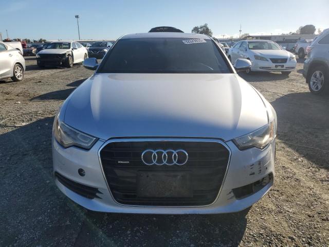 Photo 5 from auction – 2013 AUDI A6 PREMIUM with VIN WAUGGAFC6DN080573