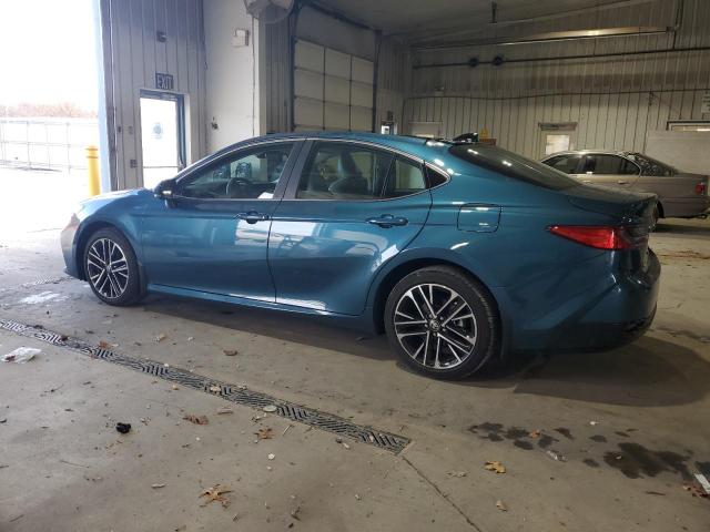 Photo 2 from auction – 2025 TOYOTA CAMRY XSE with VIN 4T1DAACK0SU034982