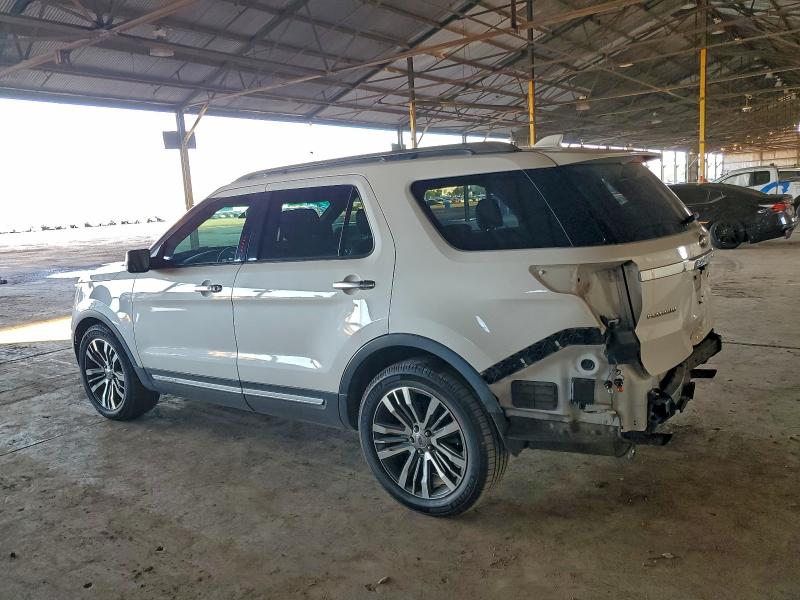 Photo 2 from auction – 2017 FORD EXPLORER P with VIN 1FM5K8HT0HGA59903