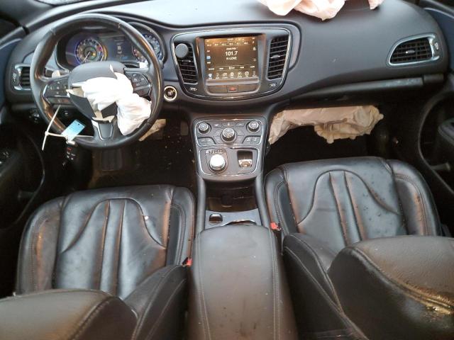 Photo 8 from auction – 2015 CHRYSLER 200 S with VIN 1C3CCCBB1FN750253