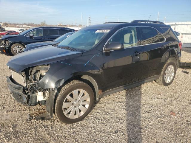 CHEVROLET EQUINOX LT 2011 with VIN 2CNFLNE54B6310063 - Photo from auction