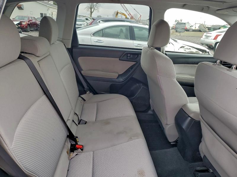 Photo 11 from auction – 2016 SUBARU FORESTER 2 with VIN JF2SJAGC9GH523655