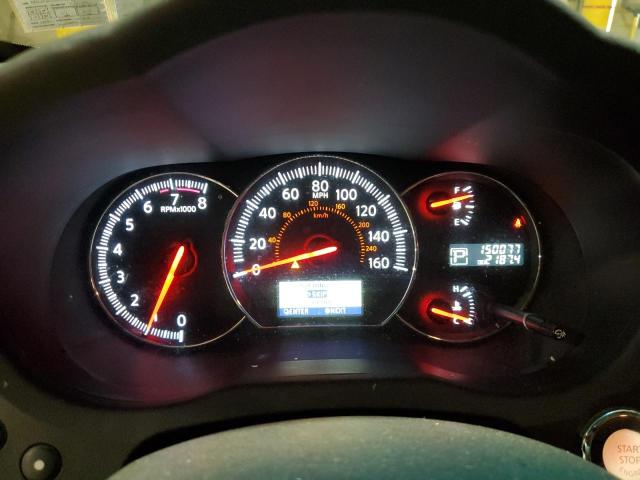 Photo 9 from auction – 2014 NISSAN MAXIMA S with VIN 1N4AA5AP1EC448446