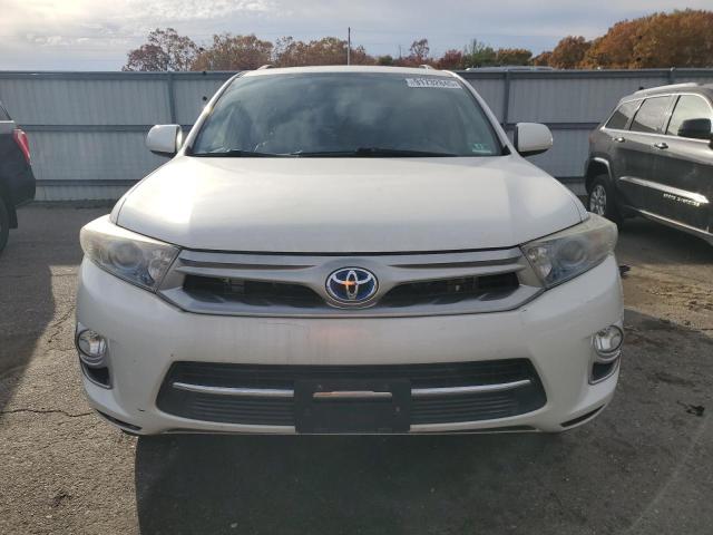 Photo 5 from auction – 2013 TOYOTA HIGHLANDER with VIN JTEBC3EH4D2016238