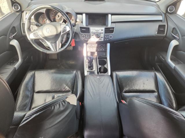 Photo 8 from auction – 2007 ACURA RDX TECHNO with VIN 5J8TB18547A004152