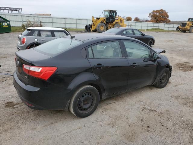 Photo 3 from auction – 2013 KIA RIO LX with VIN KNADM4A3XD6189181