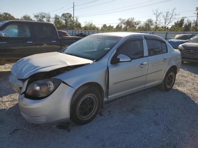 CHEVROLET COBALT 1LT 2010 with VIN 1G1AD5F54A7183087 - Photo from auction