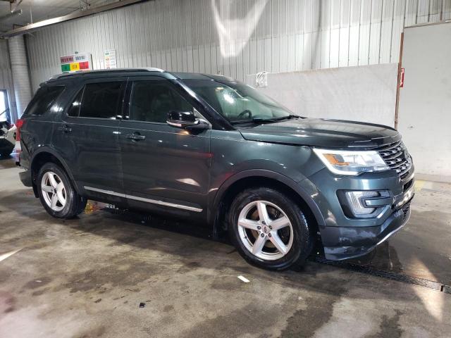 Photo 4 from auction – 2016 FORD EXPLORER X with VIN 1FM5K8D81GGB08624