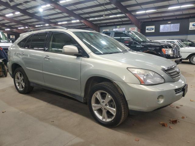 Photo 4 from auction – 2008 LEXUS RX with VIN JTJHW31U282043126