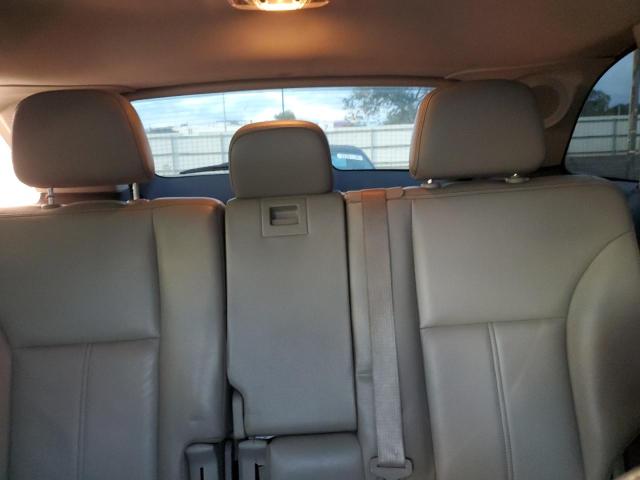 Photo 10 from auction – 2011 FORD EDGE LIMIT with VIN 2FMDK3KC9BBB35656