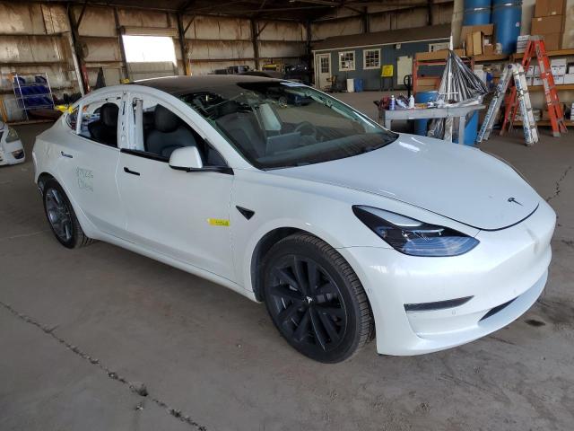 Photo 4 from auction – 2021 TESLA MODEL 3 with VIN 5YJ3E1EA6MF879226