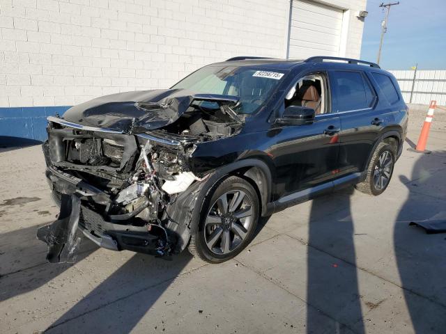 Photo 1 from auction – 2025 HONDA PILOT ELIT with VIN 5FNYG1H86SB006906