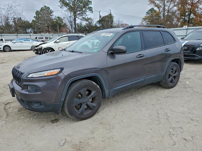صورة رقم 1 من المزاد - 2018 JEEP CHEROKEE مع VIN 1C4PJMCX1JD521234