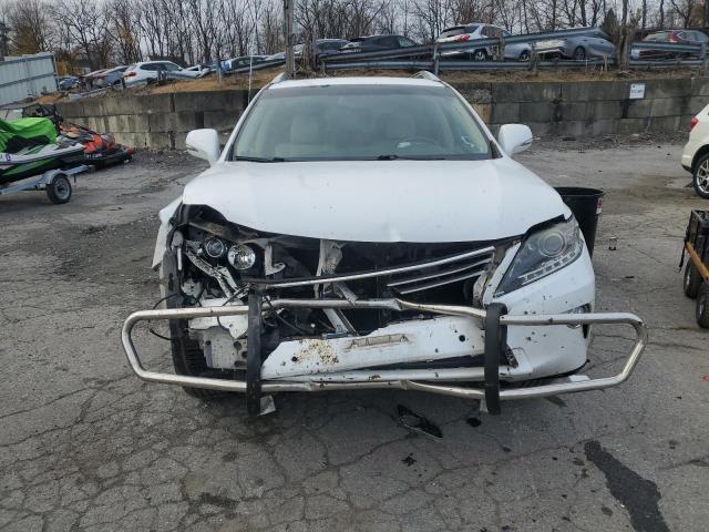 Photo 5 from auction – 2014 LEXUS RX 350 BAS with VIN 2T2BK1BA3EC242854