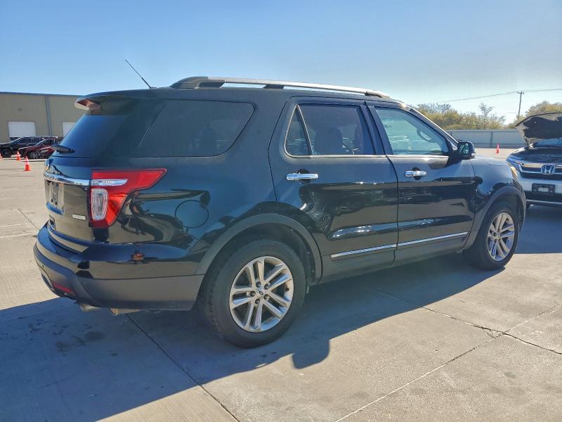 Photo 3 from auction – 2013 FORD EXPLORER X with VIN 1FM5K7D91DGC44301