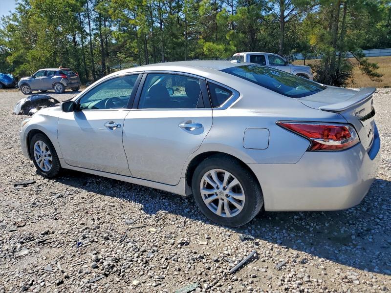 Photo 2 from auction – 2014 NISSAN ALTIMA 2.5 with VIN 1N4AL3AP5EC284357