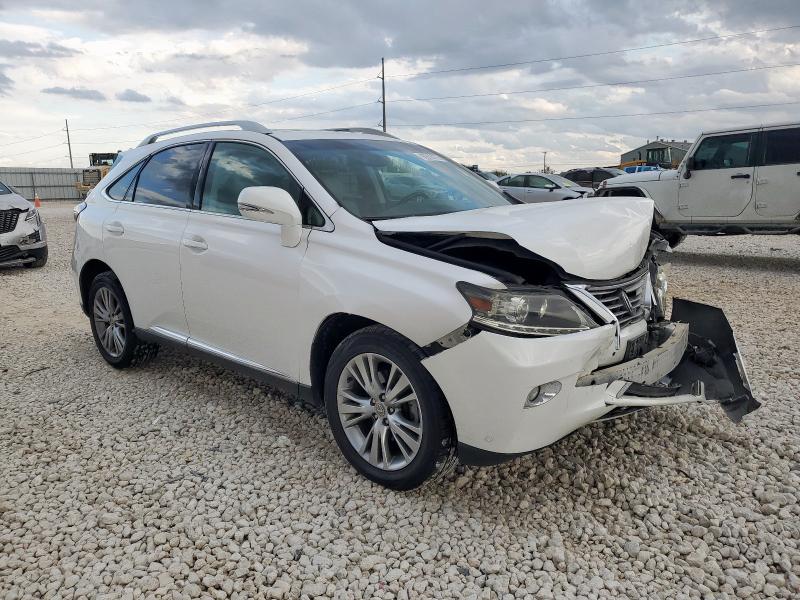 Photo 4 from auction – 2013 LEXUS RX 350 with VIN 2T2ZK1BA8DC117815