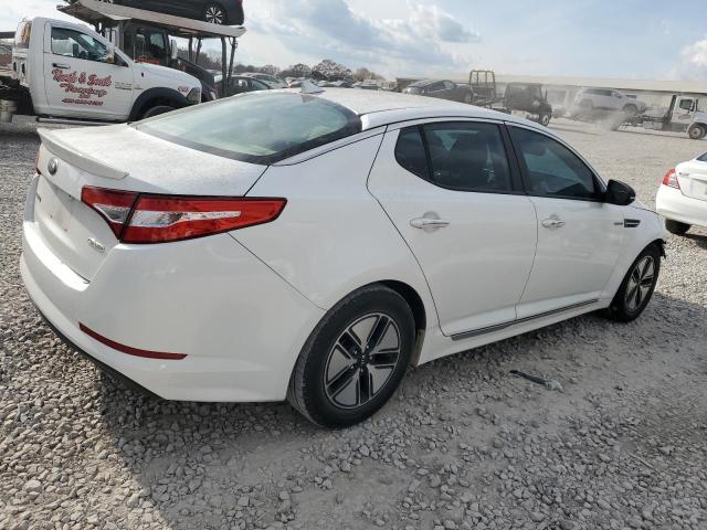 Photo 3 from auction – 2013 KIA OPTIMA HYB with VIN KNAGM4AD6D5044196