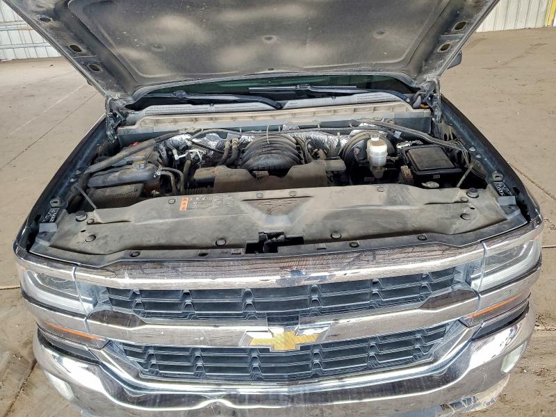 Photo 11 from auction – 2017 CHEVROLET SILVERADO with VIN 1GCRCREC8HZ173701