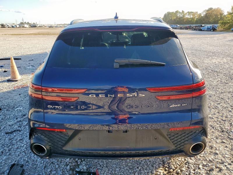 Photo 6 from auction – 2024 GENESIS GV70 BASE with VIN 5NMMCDTC5RH016424