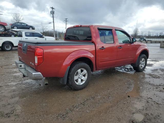 Photo 3 from auction – 2012 NISSAN FRONTIER S with VIN 1N6AD0EV5CC447971