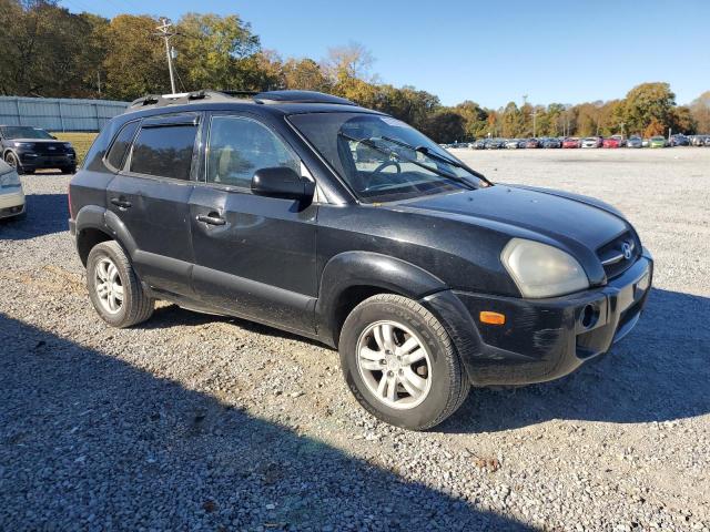 Photo 4 from auction – 2007 HYUNDAI TUCSON SE with VIN KM8JN72D57U687280