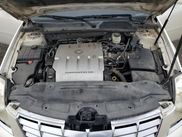 Photo 11 from auction – 2008 CADILLAC DTS with VIN 1G6KD57Y88U197304