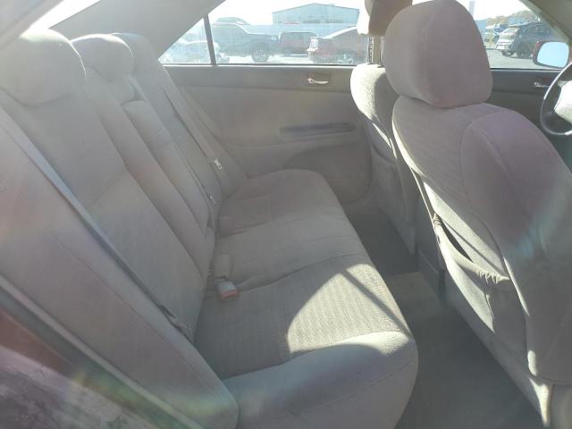 Photo 10 from auction – 2005 TOYOTA CAMRY LE with VIN 4T1BE32K95U101222