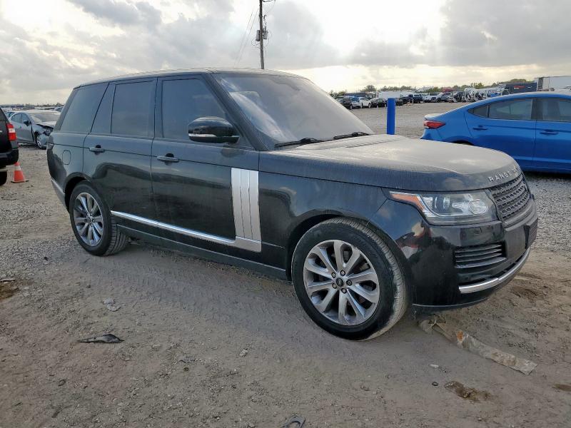 Photo 4 from auction – 2016 LAND ROVER RANGE ROVE with VIN SALGR2PF6GA319202