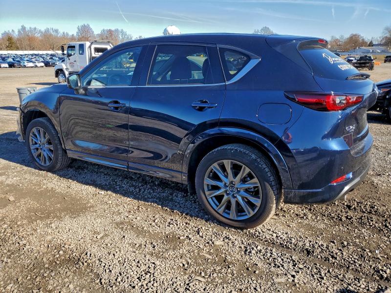 Photo 2 from auction – 2025 MAZDA CX-5 PREMI with VIN JM3KFBEM2S0636184