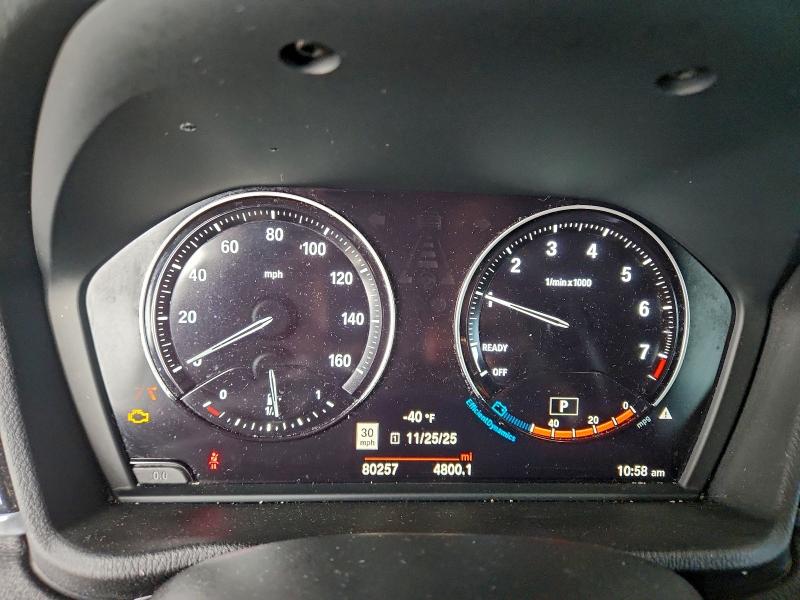 Photo 9 from auction – 2019 BMW X2 SDRIVE2 with VIN WBXYJ3C59KEP77312