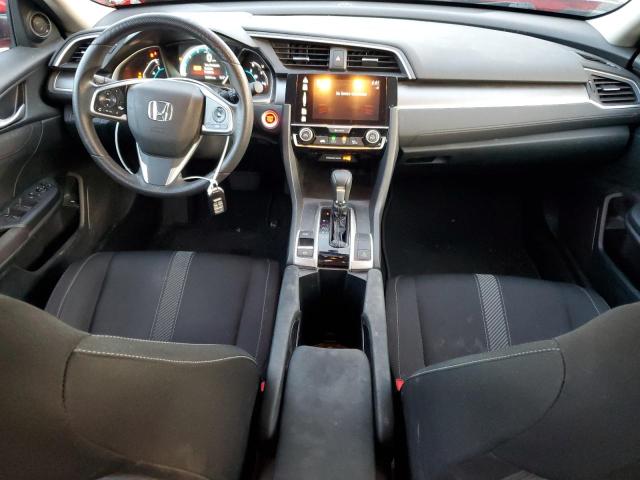 Photo 8 from auction – 2018 HONDA CIVIC EX with VIN 2HGFC2F75JH539861