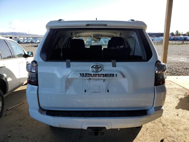 Photo 6 from auction – 2023 TOYOTA 4RUNNER SE with VIN JTEMU5JR9P6137022