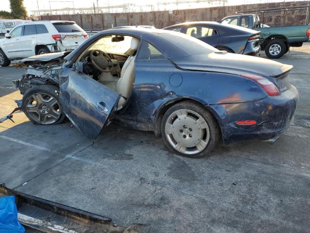 Photo 2 from auction – 2006 LEXUS SC 430 with VIN JTHFN48Y169009385