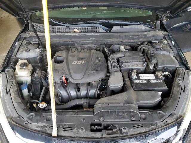 Photo 11 from auction – 2012 KIA OPTIMA EX with VIN 5XXGN4A79CG016770