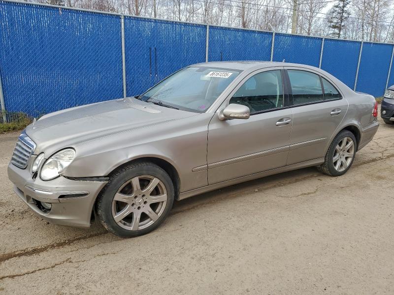 MERCEDES-BENZ E 350 4MAT 2007 with VIN WDBUF87X37X220198 - Photo from auction