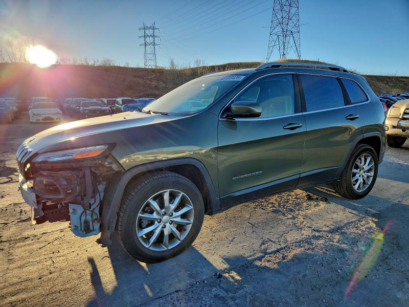 Foto 1 de la subasta – 2018 JEEP CHEROKEE L con VIN 1C4PJMDB4JD608905