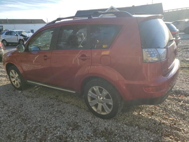 Photo 2 from auction – 2011 MITSUBISHI OUTLANDER with VIN JA4AS3AW9BU037282