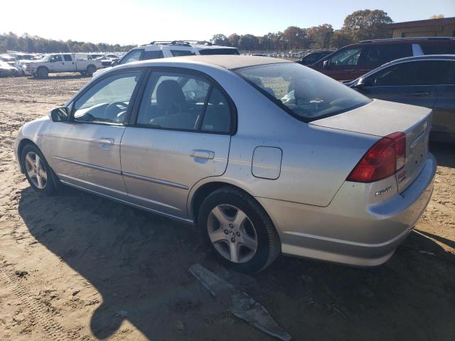Photo 2 from auction – 2004 HONDA CIVIC EX with VIN 2HGES26714H579552