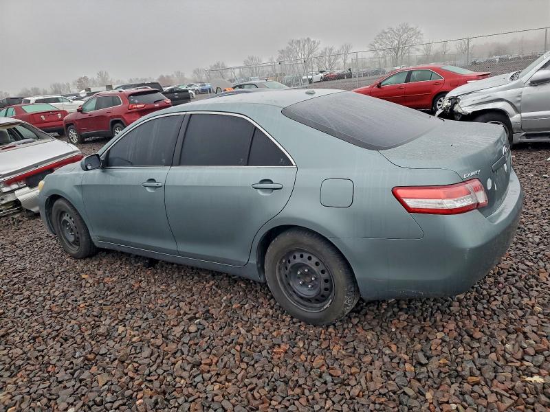 Photo 2 from auction – 2010 TOYOTA CAMRY BASE with VIN 4T4BF3EK6AR006772