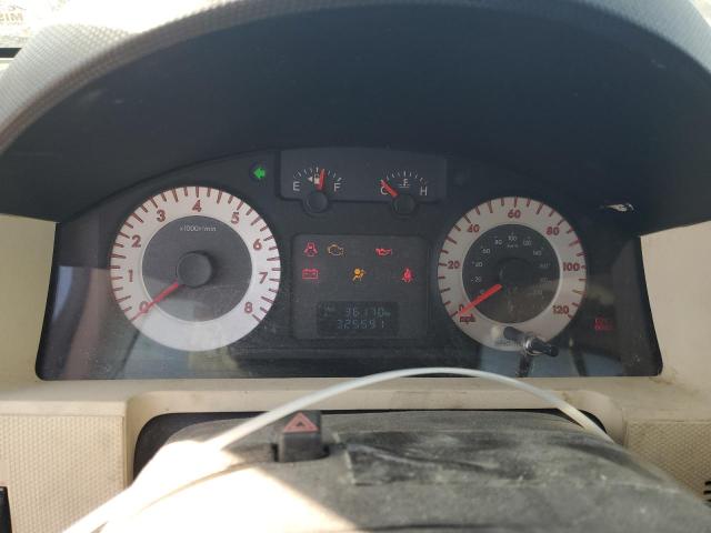 Photo 9 from auction – 2008 MAZDA TRIBUTE I with VIN 4F2CZ02Z28KM01970