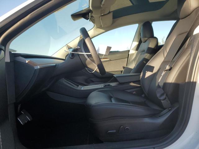 Photo 7 from auction – 2022 TESLA MODEL 3 with VIN 5YJ3E1EB7NF340060