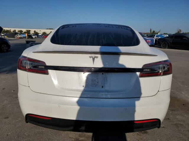 Photo 6 from auction – 2022 TESLA MODEL S with VIN 5YJSA1E52NF467378