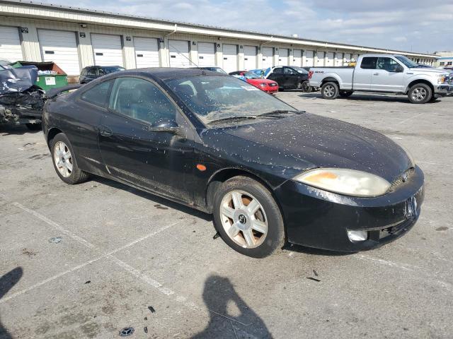 Photo 4 from auction – 2001 MERCURY COUGAR with VIN 1ZWFT61L515621907