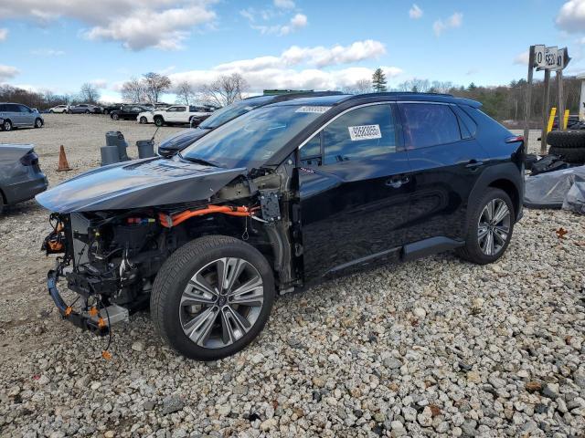 SUBARU SOLTERRA P 2024 with VIN JTMABABA8RA075255 - Photo from auction