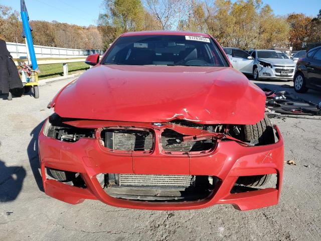 Photo 5 from auction – 2017 BMW 328 D XDRI with VIN WBA8F1C39HK826081