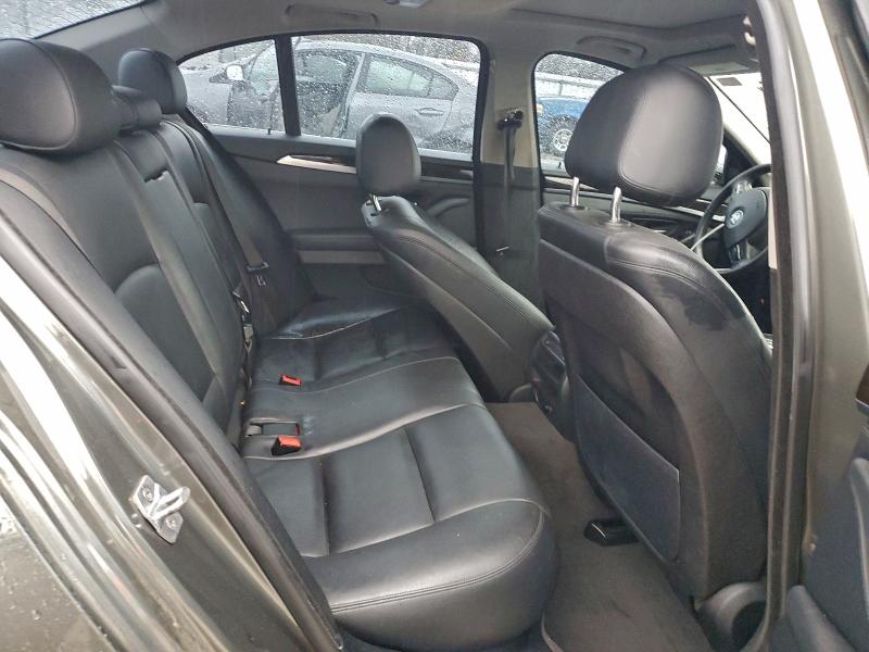 Photo 10 from auction – 2014 BMW 535 XI with VIN WBA5B3C56ED533685